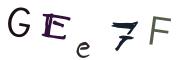 Bild-CAPTCHA