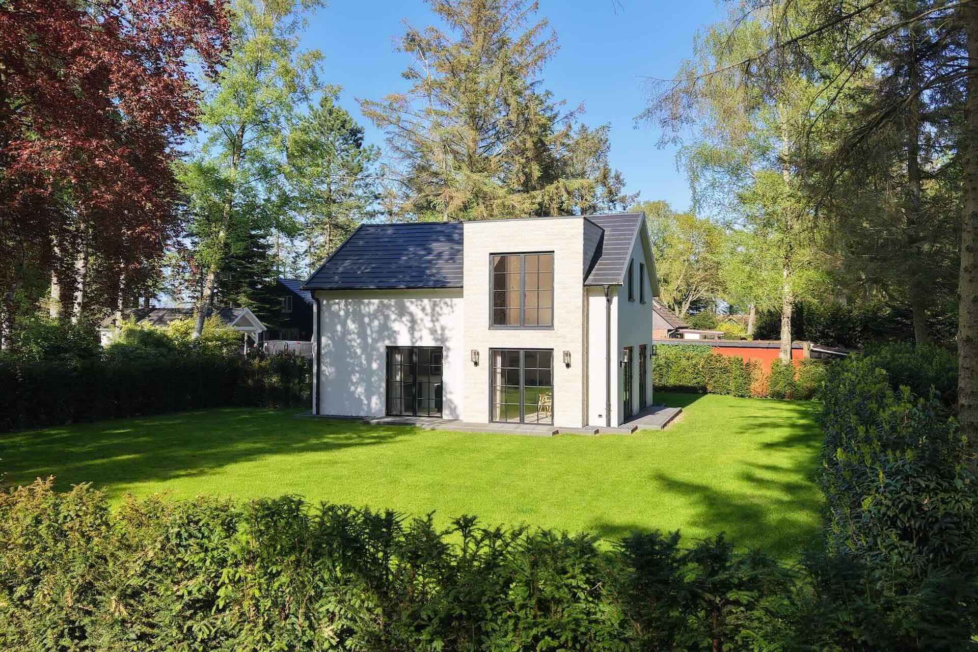 Ferienhaus in Heidkate wenige Gehminuten vom Strand