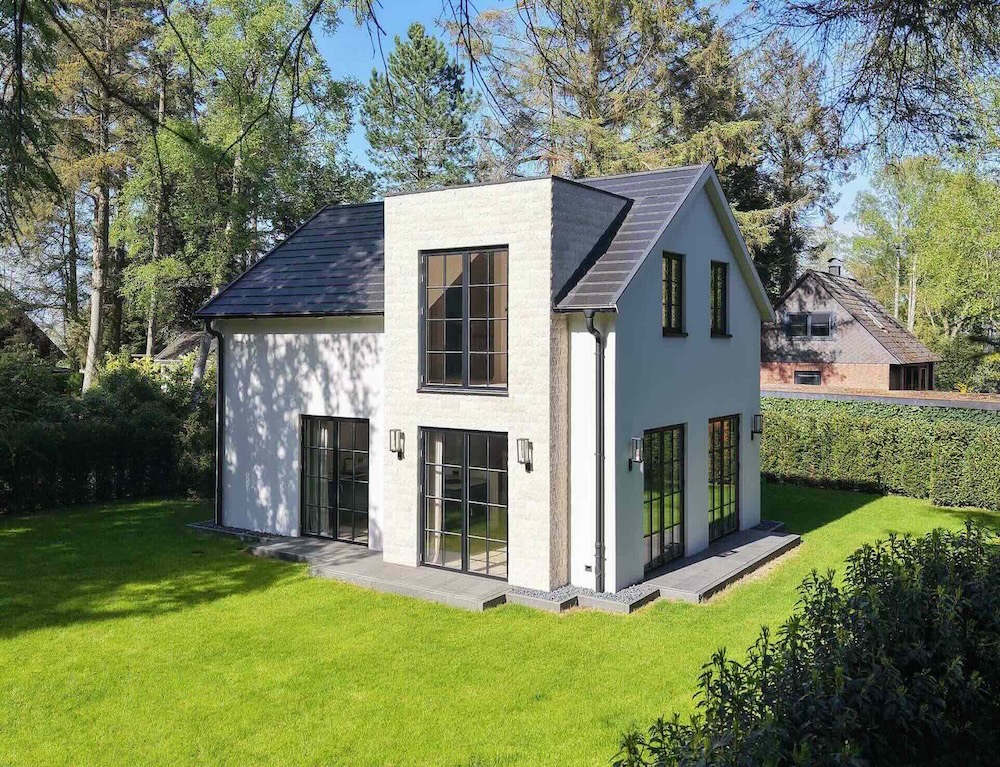 Modernes Neubau-Ferienhaus in Heidkate an der Ostsee
